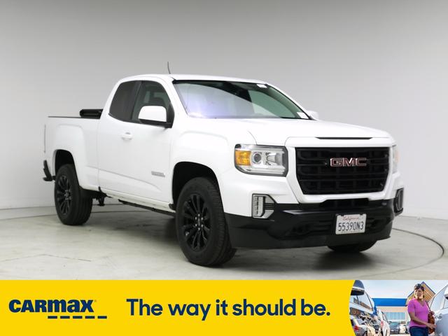 2021 GMC Canyon