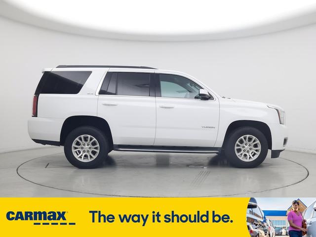 Photo of 2018 White GMC Yukon
