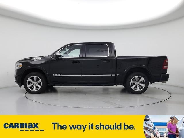 Photo of 2019 Black RAM 1500