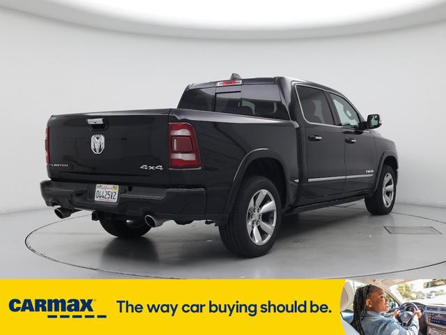 Photo of 2019 Black RAM 1500