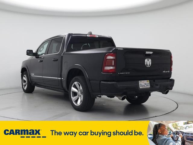 Photo of 2019 Black RAM 1500