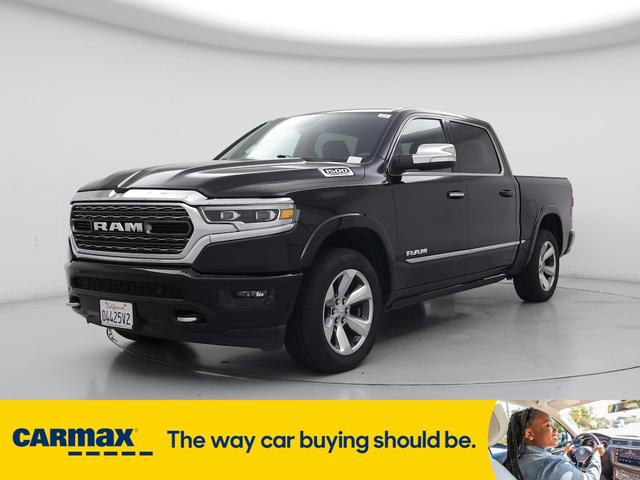 Photo of 2019 Black RAM 1500