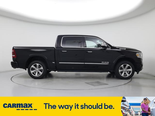Photo of 2019 Black RAM 1500