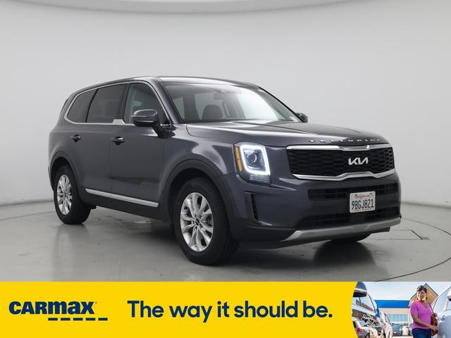 2022 Kia Telluride