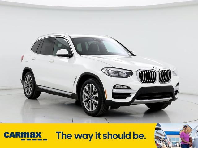 2019 BMW X3