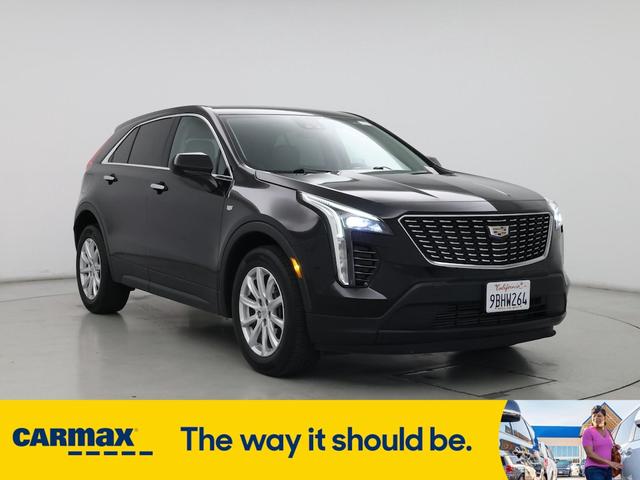 2022 Cadillac XT4