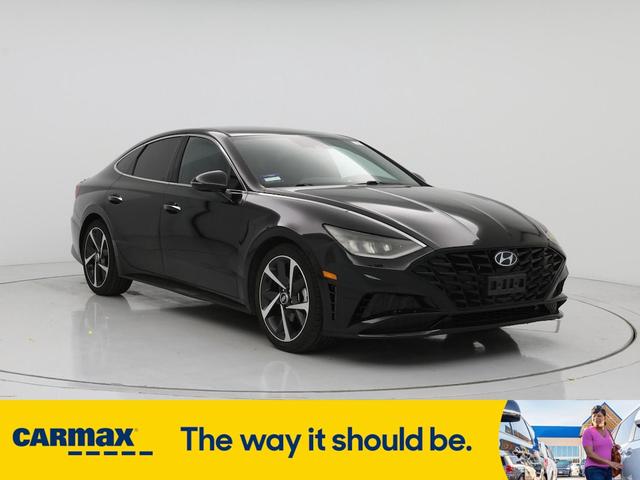 2021 Hyundai Sonata