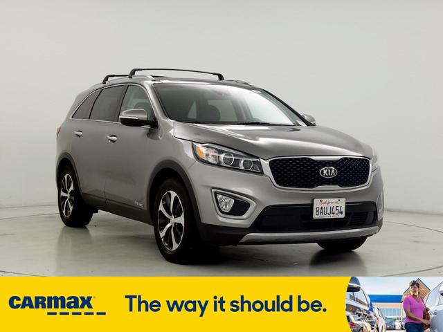 2018 Kia Sorento