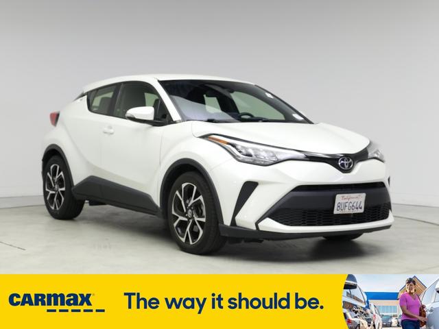 2021 Toyota C-HR
