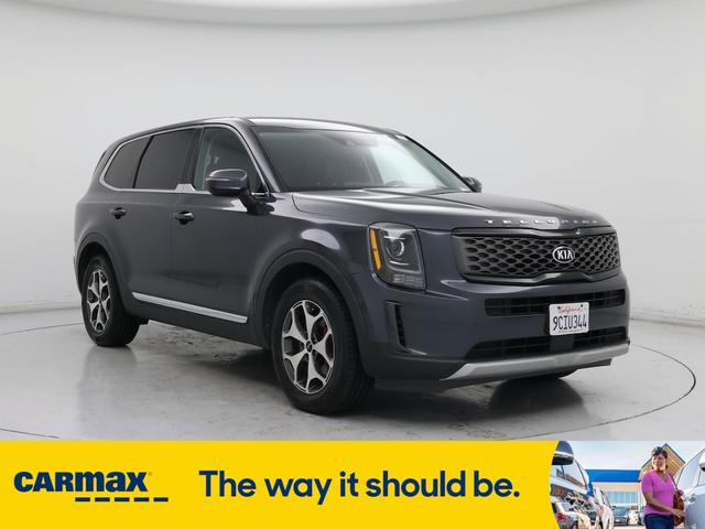 2021 Kia Telluride