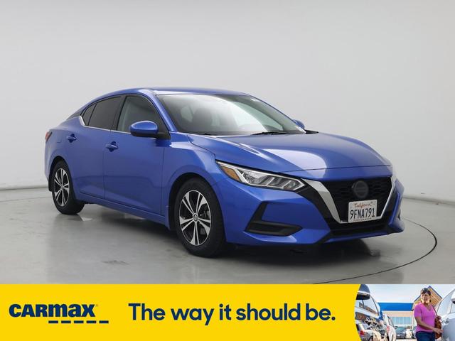 2023 Nissan Sentra