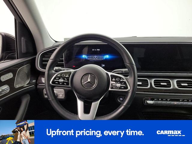 Photo of 2023 Gray Mercedes-Benz GLE 350