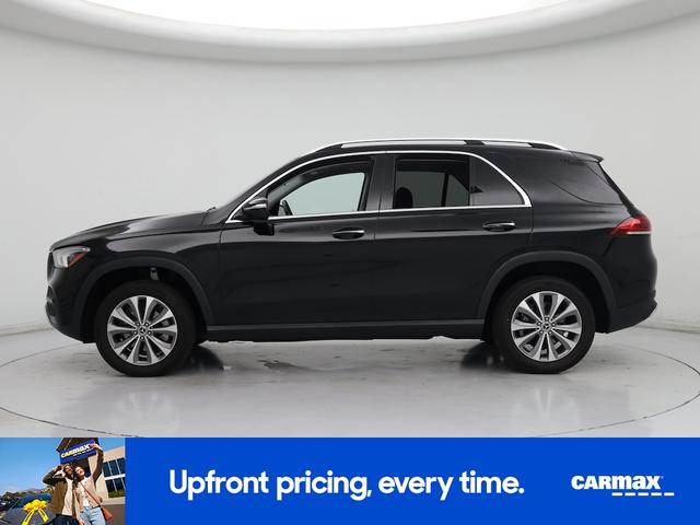 Photo of 2023 Gray Mercedes-Benz GLE 350