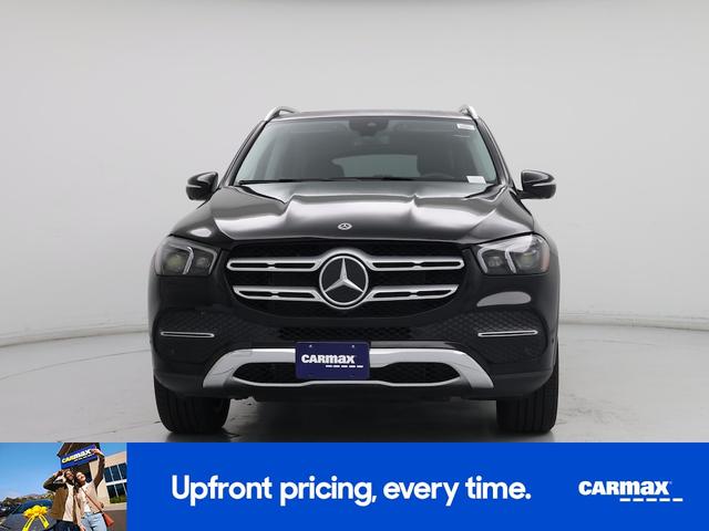 Photo of 2023 Gray Mercedes-Benz GLE 350