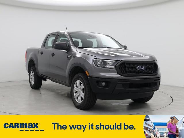 2021 Ford Ranger