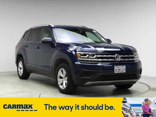 2018 Volkswagen Atlas