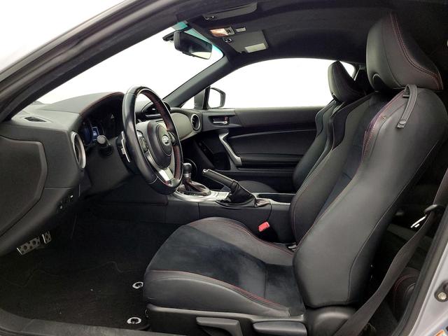Photo of 2017 Silver Subaru BRZ
