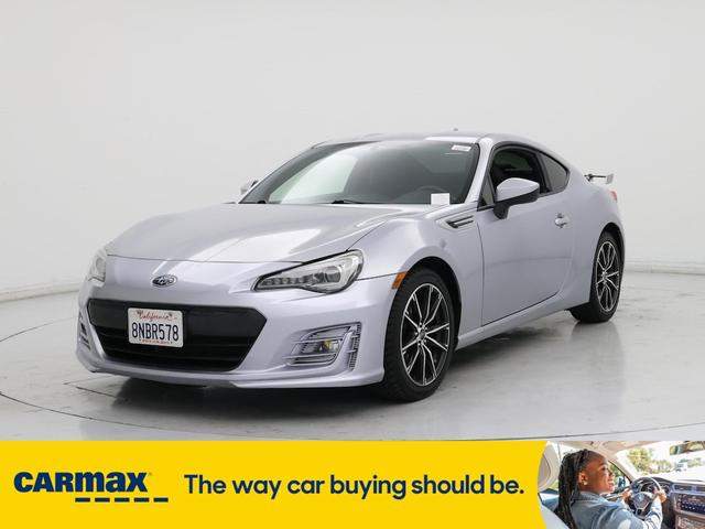 Photo of 2017 Silver Subaru BRZ