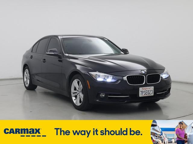 2016 BMW 328