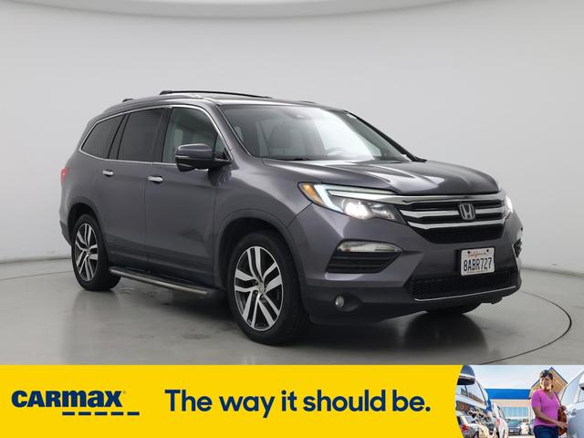 2016 Honda Pilot