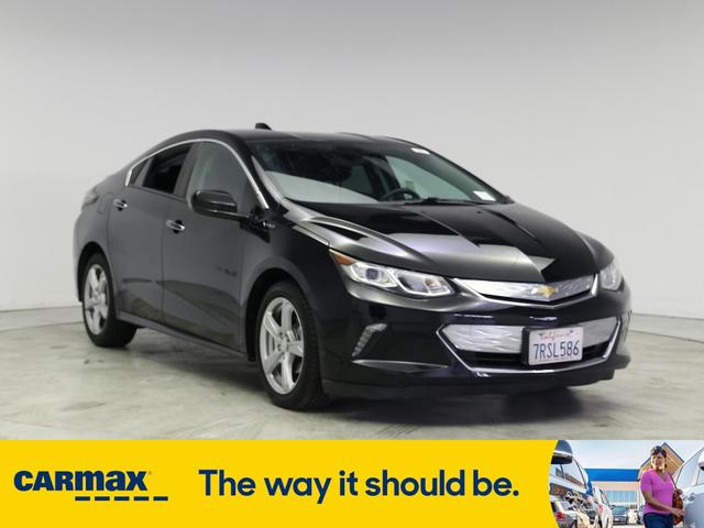 2017 Chevrolet Volt