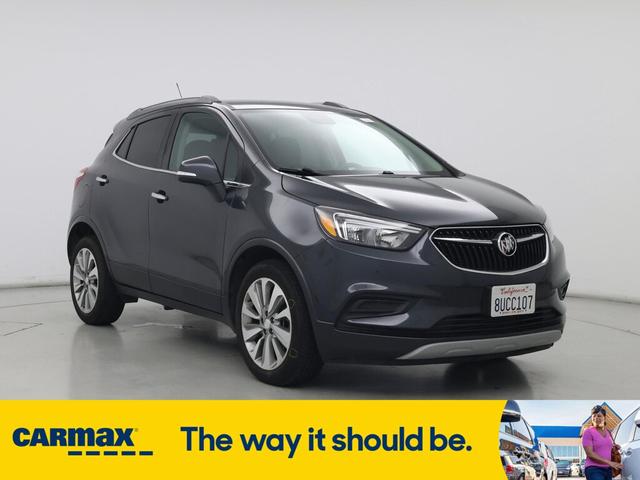 2017 Buick Encore