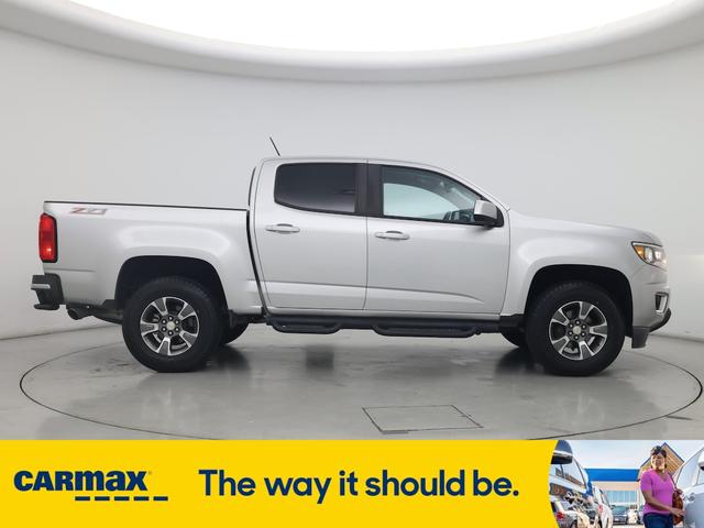 Photo of 2017 Silver Chevrolet Colorado