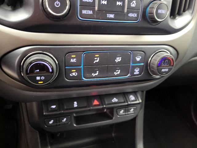 Photo of 2017 Silver Chevrolet Colorado