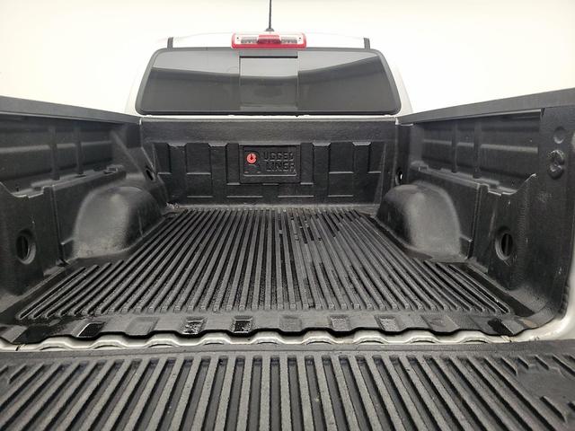 Photo of 2017 Silver Chevrolet Colorado