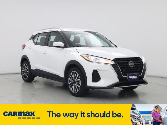 2022 Nissan Kicks