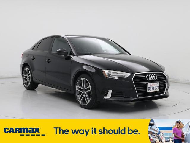 2017 Audi A3