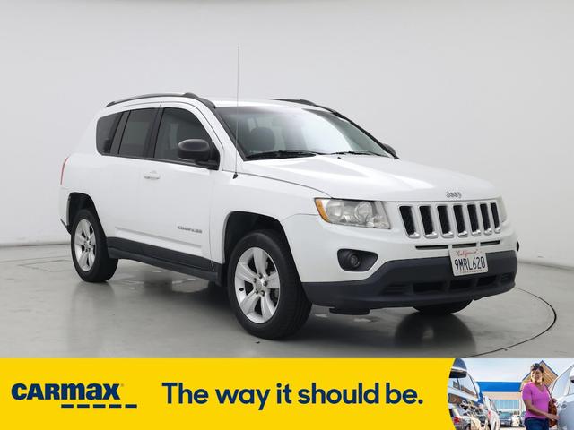 2013 Jeep Compass