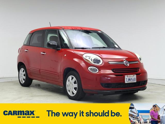 2014 Fiat 500L