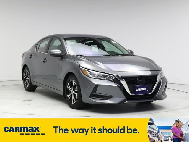 2022 Nissan Sentra
