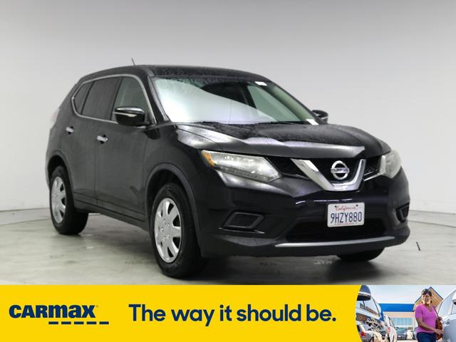 2014 Nissan Rogue