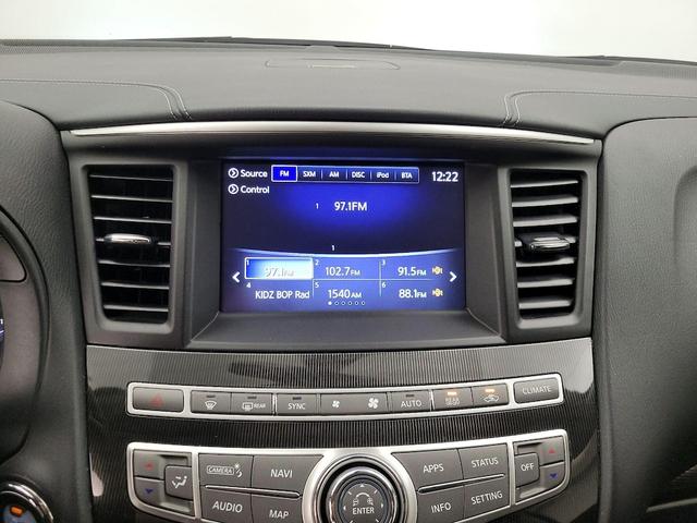 Photo of 2020 Black INFINITI QX60
