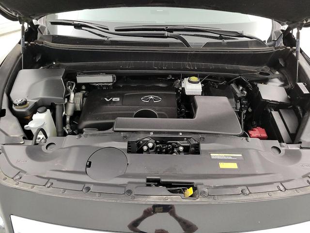 Photo of 2020 Black INFINITI QX60