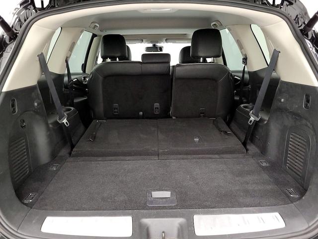 Photo of 2020 Black INFINITI QX60