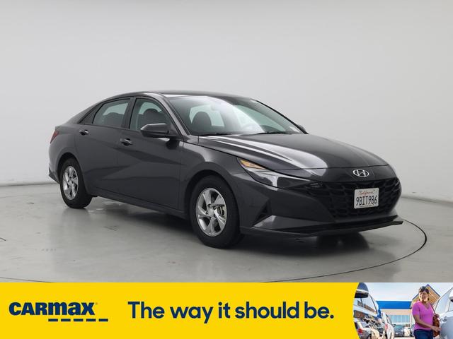 2022 Hyundai Elantra