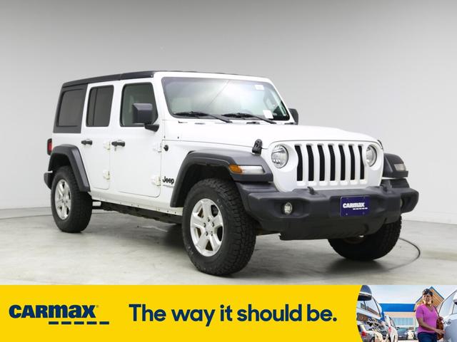 2022 Jeep Wrangler