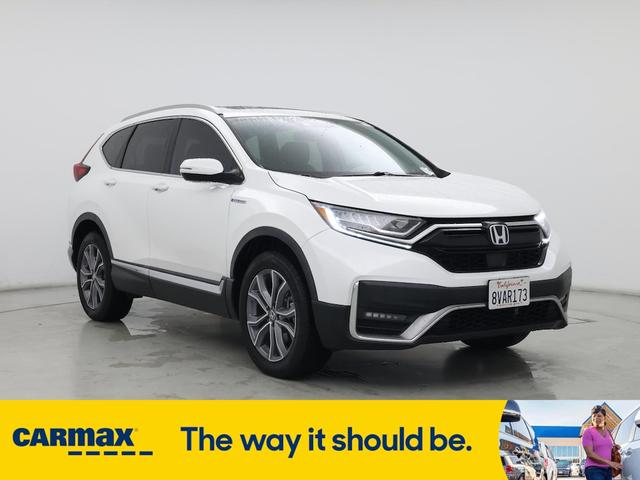 2020 Honda Cr-v Hybrid