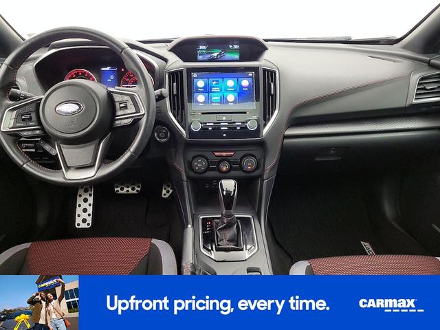 Photo of 2020 White Subaru Impreza