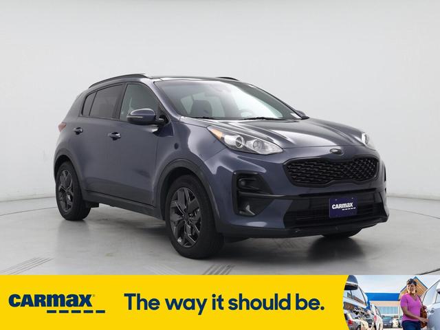 2022 Kia Sportage