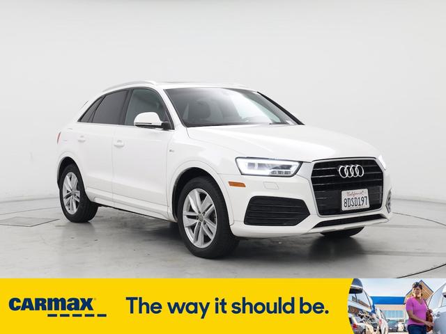 2018 Audi Q3