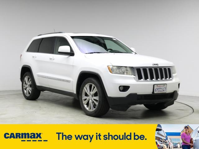 2013 Jeep Grand Cherokee