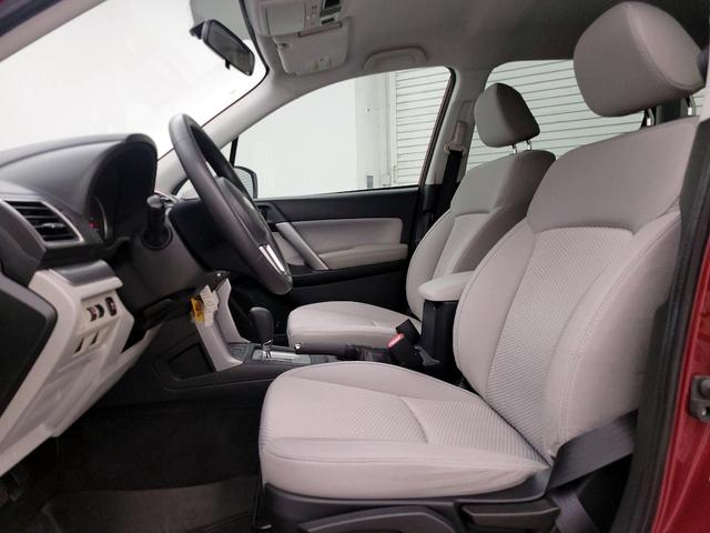 Photo of 2018 Red Subaru Forester