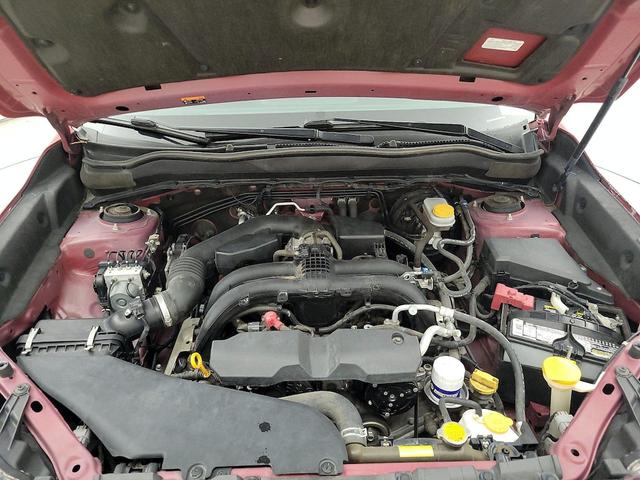 Photo of 2018 Red Subaru Forester