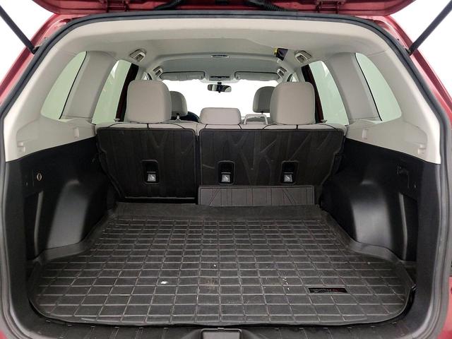 Photo of 2018 Red Subaru Forester