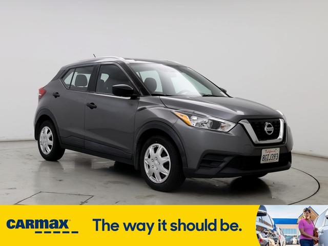 2018 Nissan Kicks