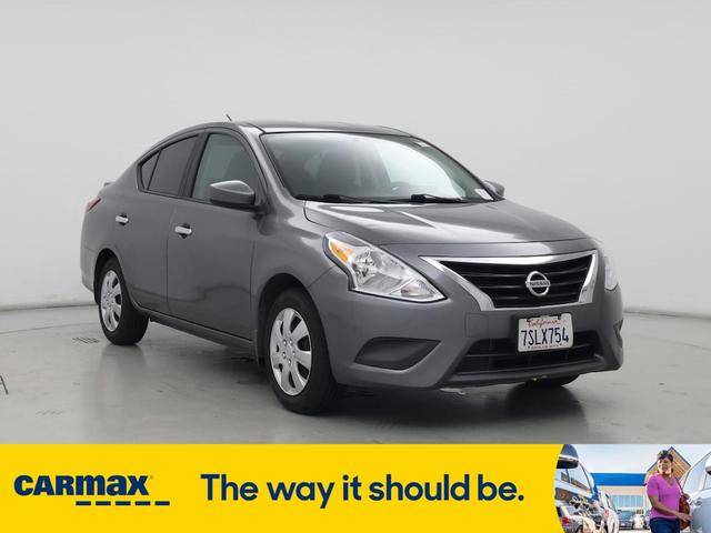 2016 Nissan Versa
